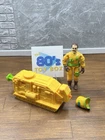 Clean-Sweep V1 G.I. Joe 1991 Hasbro Vintage Action Figure