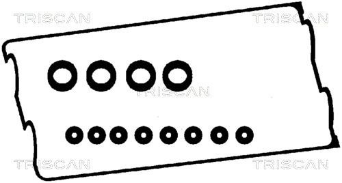 Triscan Dichtungssatz, Zylinderkopfhaube 515-3037 FüR Honda-image