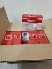 Harley Niosh N95 L188 Particulate Respirator Masks - 400 In A Box