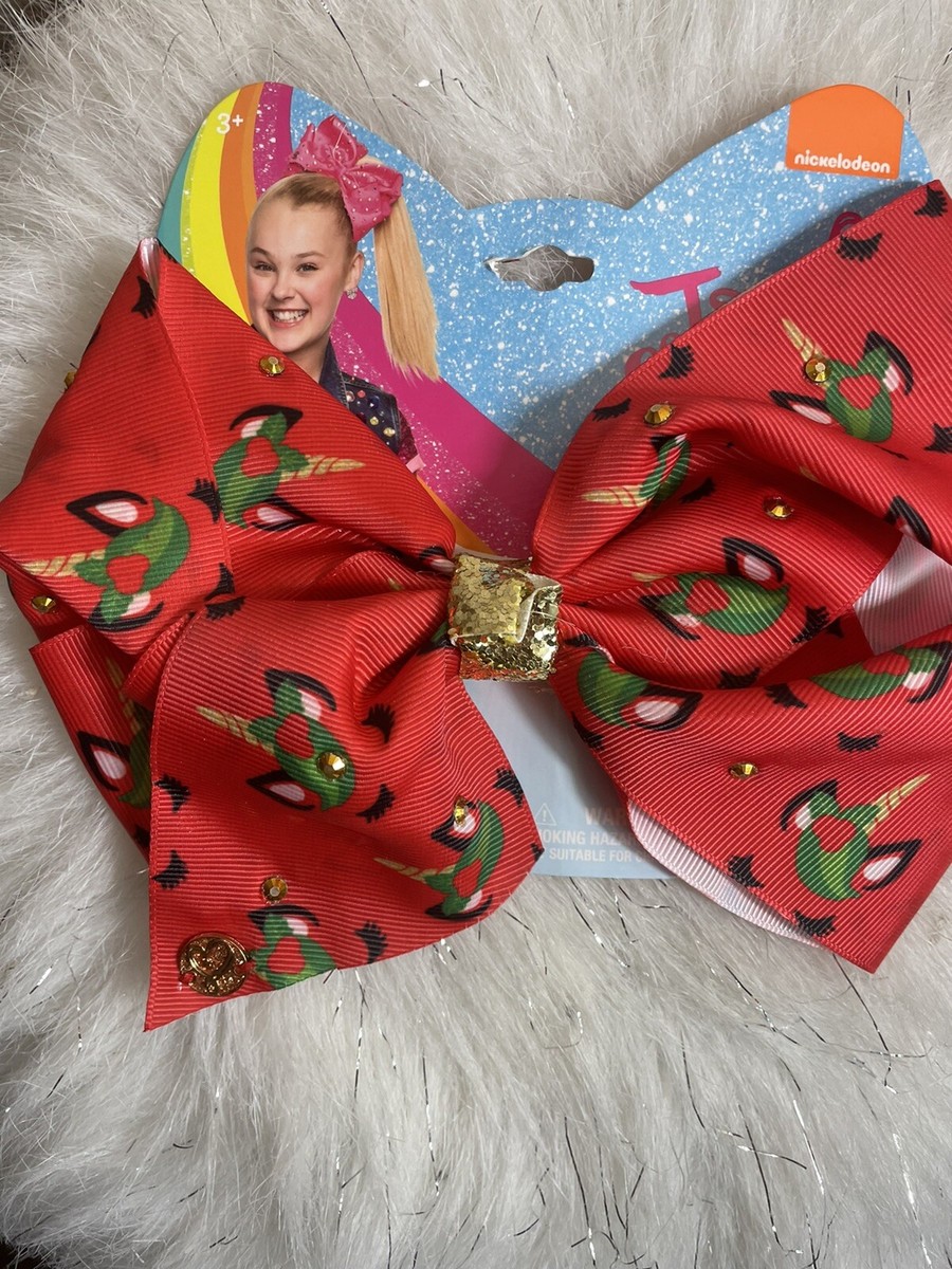 NEW Jojo Christmas Bow | eBay