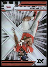2022 Panini Chronicles Draft Picks A.J. Brown 12 XR
