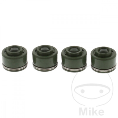JMP Valve Stem Seal Kit fits Husqvarna TE 250 ie 2008-2009