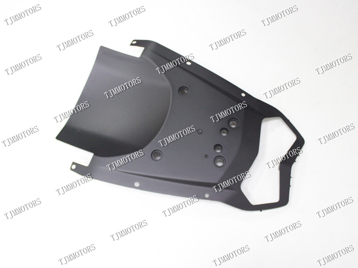 6 パンツ 36 2024-2025 KAWASAKI ZX-6R ZX-636 REAL CARBON FIBER LOWER TANK