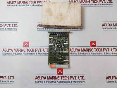 Siemens 6DC1020-8YC Control Module GE.516030.0054.01A