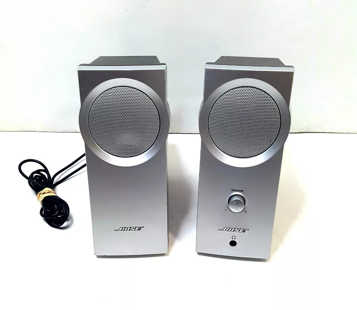 Bose Companion 2 Series Multimedia 2 Speaker System