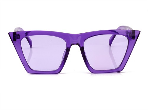 Gafas retro cuadradas Beison ojo de gato de gran tamaño para mujer gafas de sol gafas - Imagen 24 de 33