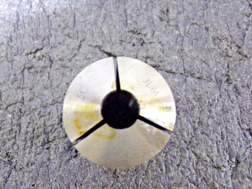 CENTAUR Collet, 5C, 31/64 In, For Lathes 5CR31 (RC) - Picture 6 of 7