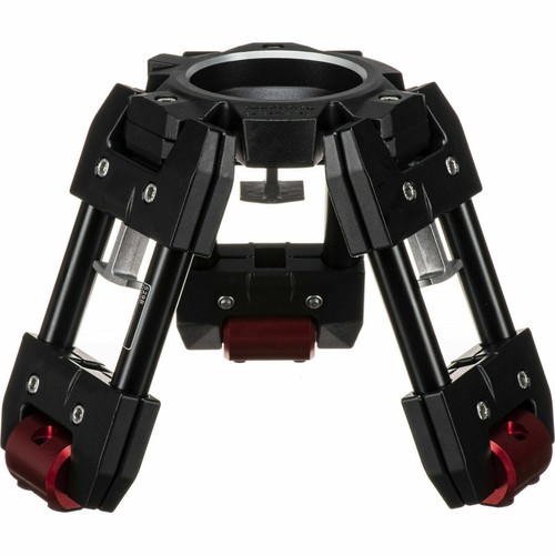 Manfrotto 529B Hi Hat Camera Tripod 100mm Bowl - Picture 4 of 5