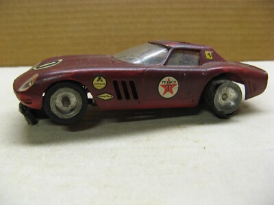 Monogram Vintage 1:32 1960 s Ferrari GTO Slot Car