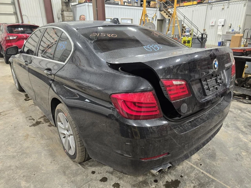 08 - 11 BMW 528I Starter E824828 - Imagem 3 de 4