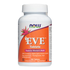 EVE Superior Womens Multi - Multivitamin und Mineralien für EVE Women (180 Table
