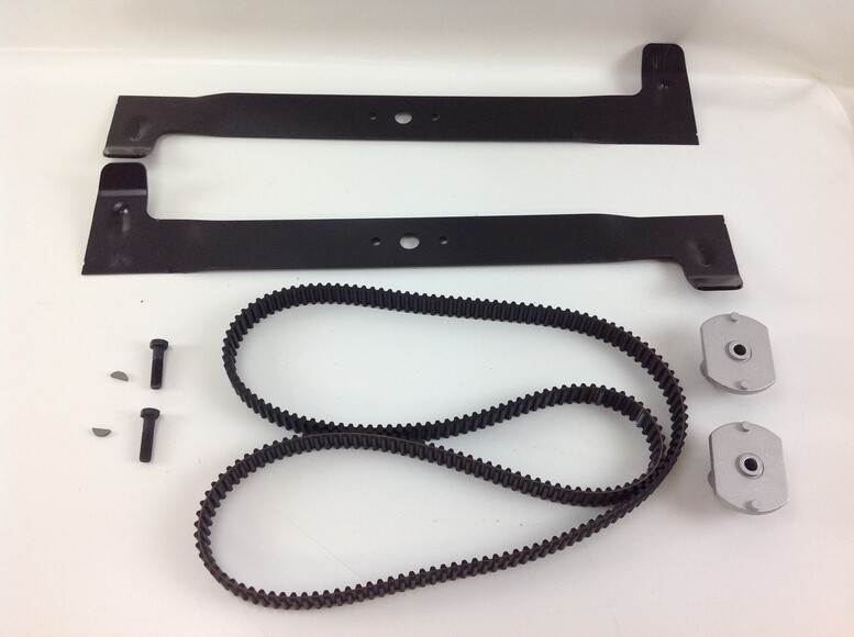 Offerta Kit Lame Trattorino 102cm + Kit Viti + Chiavi 17-451