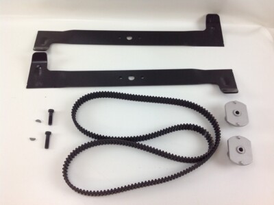 Blade Kit + Screw Kit STIGA CASTELGARDEN Lawn Mower 17-451 + Wrench Kit
