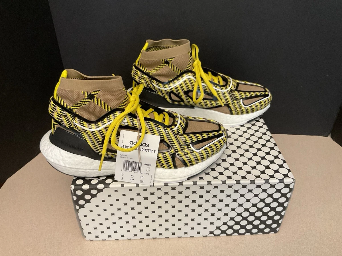 adidas gazelle silver green womens adidas by Stella McCartney aSMC Ultraboost 22 Elevated