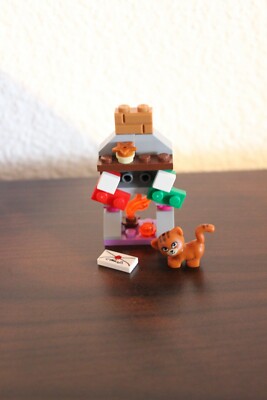 LEGO Friends Christmas Fireplace - 561612 gebraucht