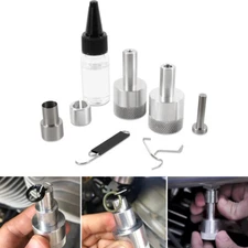 For 2001-2014 EFI Harley Davidson Fuel Tool Fuel Check Valve Rebuild Kit MC400