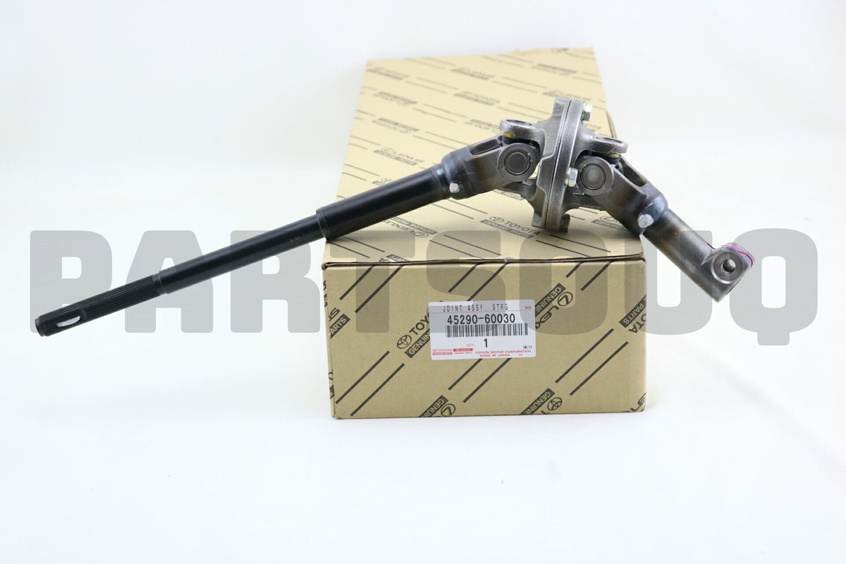 4529060030 Genuine Toyota YOKE SUB-ASSY, STEERING SLIDING 45290
