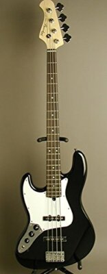 Bacchus Left Hand / Electric Bass/ BJB-1R jazz base black