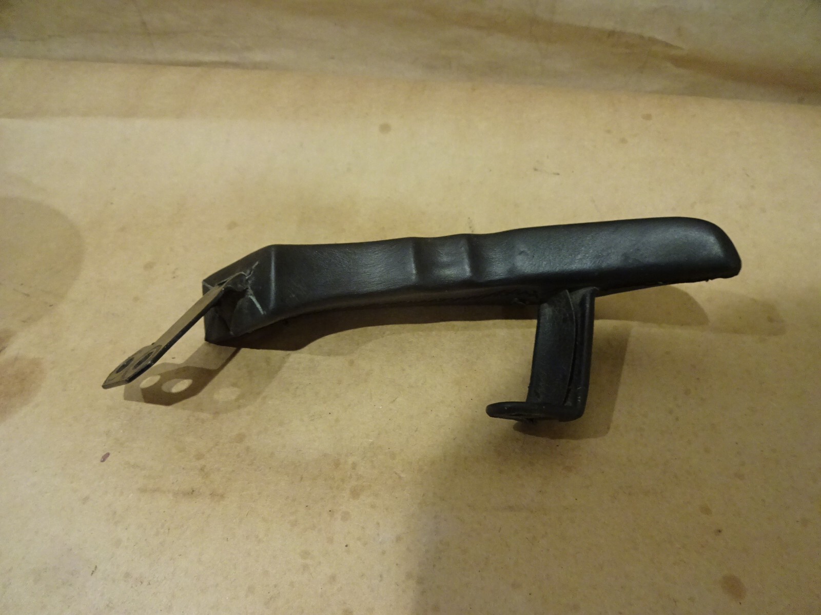 Ferrari 355  LH Inner Door Grab Handle (Black)  P/N 63515200