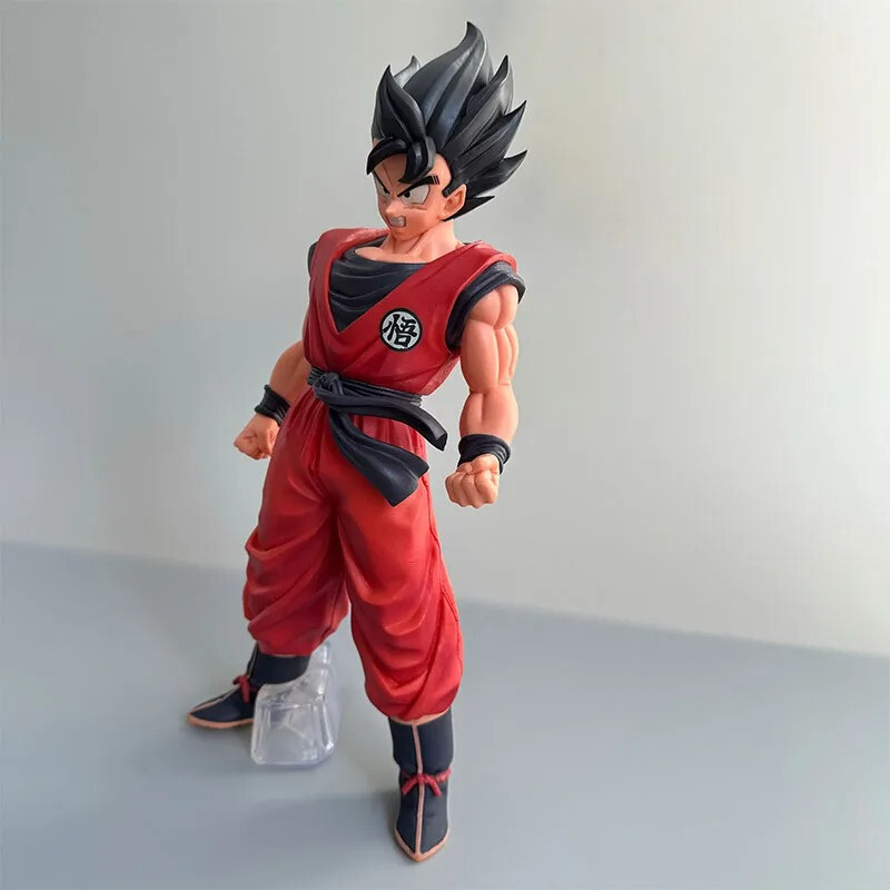 Figurine Dragon Ball GK Commando Ginyu Goku pour décoration de bureau manga