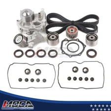 Timing Belt Kit Water Pump for 03-05 Subaru Forester Automatic Transmission 2.5L