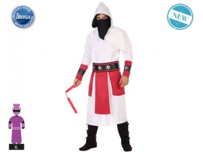 Atosa Costume De Animale Domestico Clown M 8422259776055