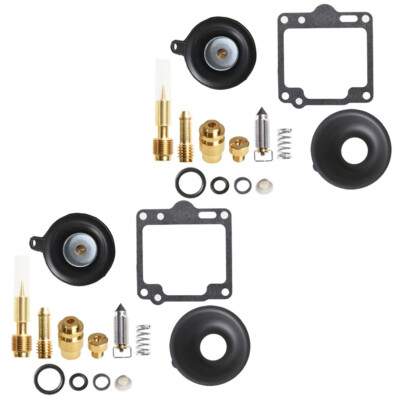 Carburetor Vacuum Diaphragm X 4 - Rebuild Kit For Algeria