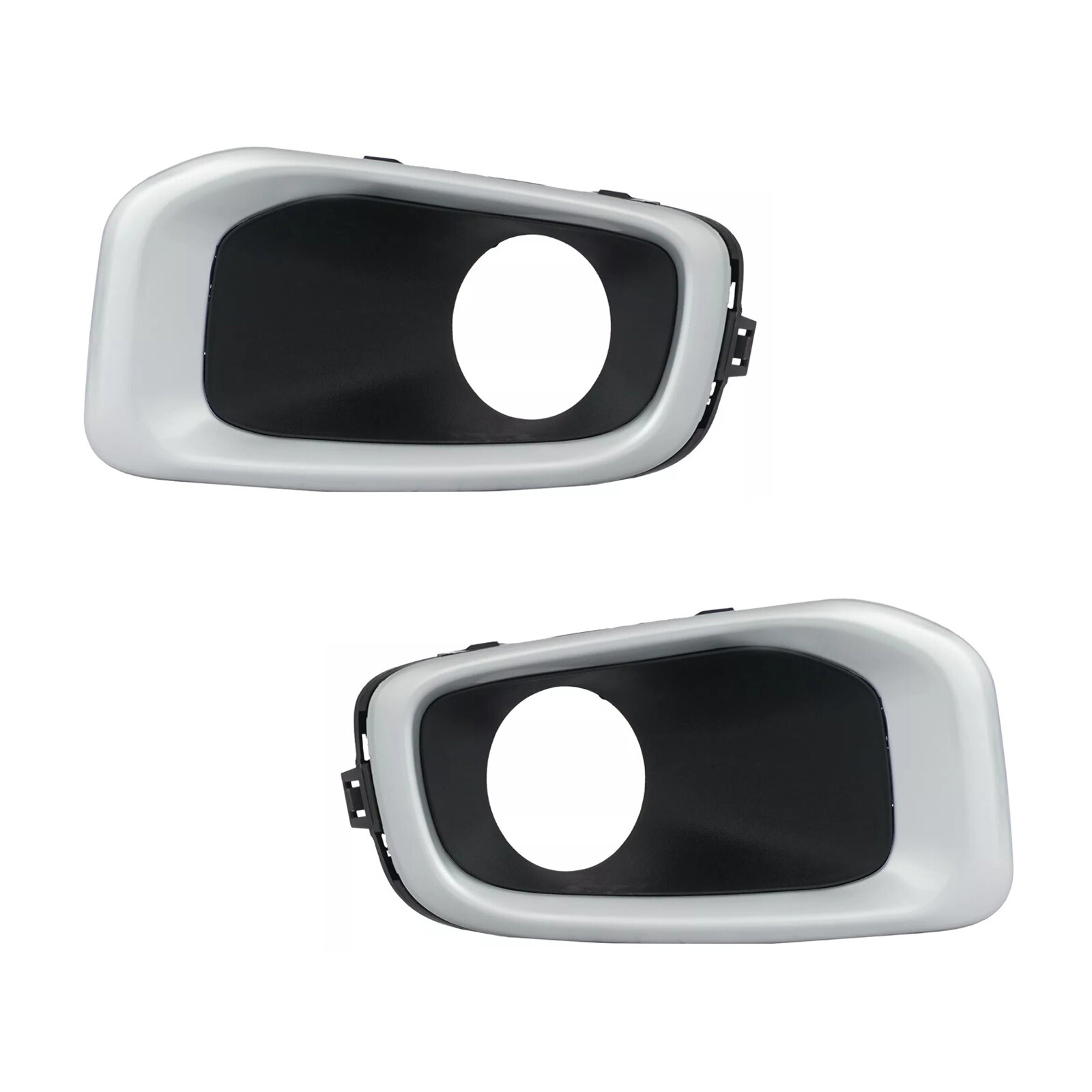 Complete Front Bumper Kit W/ Fog Light Turn Lam For Jeep Renegade（2015-2018）