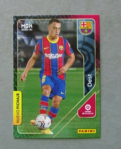 Autocollant Panini Megacracks 2020-2021 #430 Pedri – RC Rookie, Gradé SGC 9,5, Comme Neuf