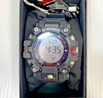 USED Excellent] CASIO G-SHOCK Master of madman GW-9500-1JF