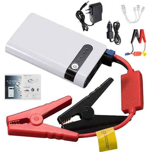 30000mAh Portable Car Jump Starter Booster Jumper Box Power Bank Battery Charger - Picture 18 of 19
