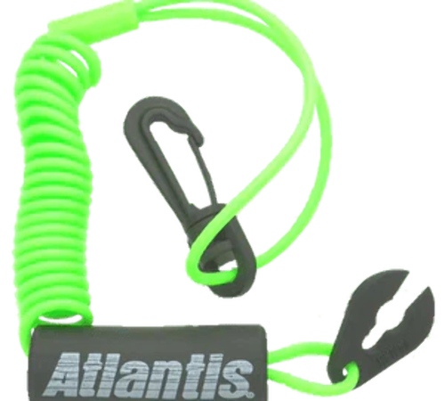 Atlantis Yamaha Jacket Lanyard - Bild 7 von 7