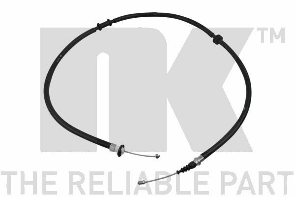 Nk 9023148 Seilzug, Feststellbremse FüR Fiat-image