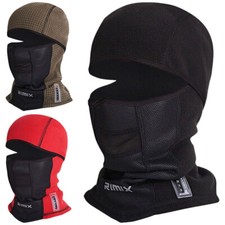 Winter Ski Mask Fleece Balaclava Windproof Thermal Full Face Cover for Men Women