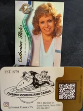 Skybox 2000 Star Trek Cinema F4 Catherine Hicks as Dr. Gillian Tayl