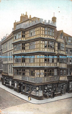 R493965 Bristol Old Dutch House B B Excelsior Serie Nr B 1914