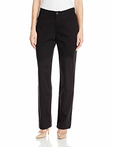 women's lee original all day relaxed fit pants