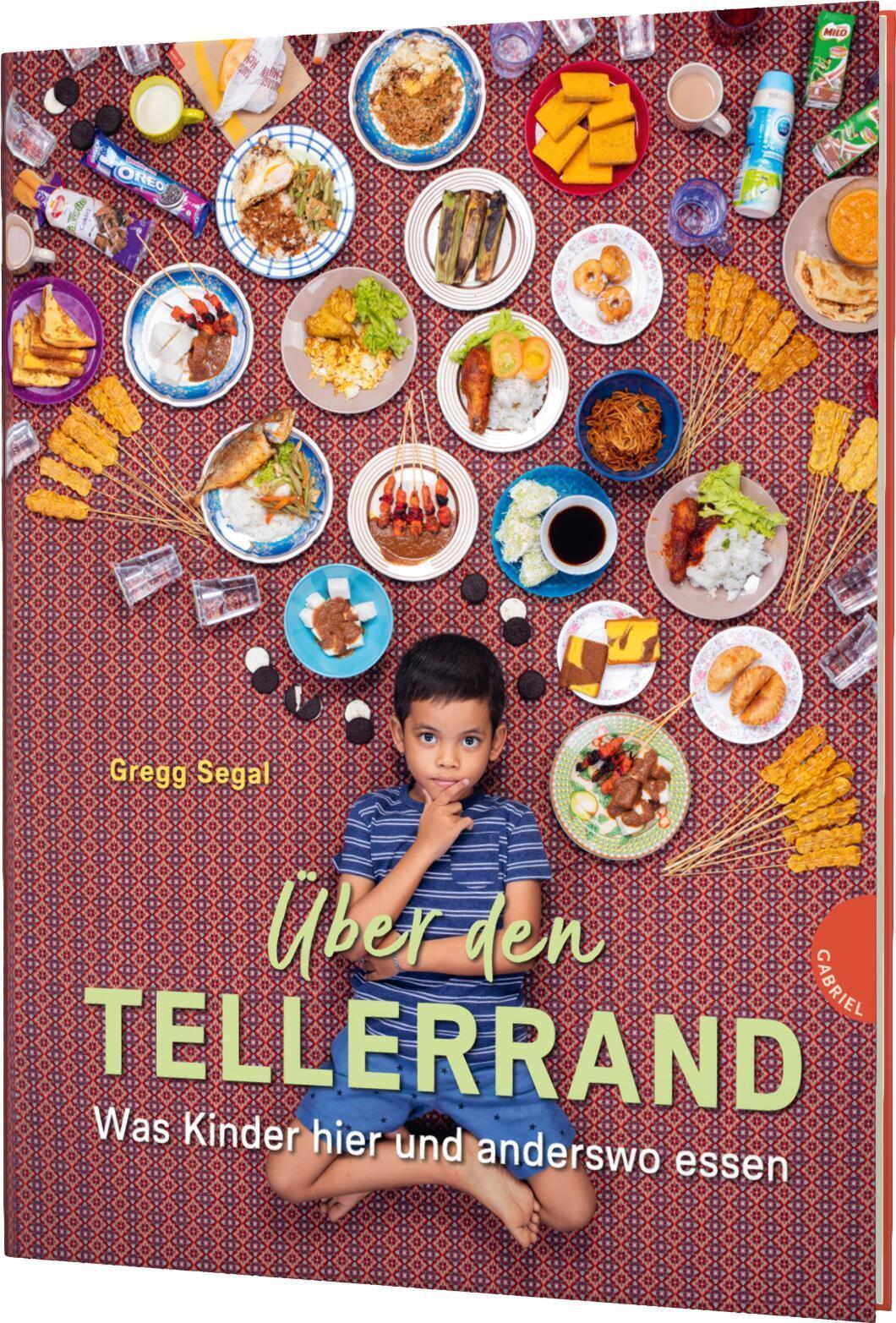 Thumbnail - Über Den Tellerrand, Gregg Segal