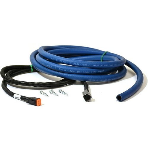 FASS Direct Replacement Fuel Pump Relocation Kit For 0304 Dodge 5.9L Cummins eBay