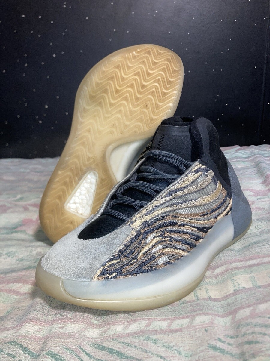 Adidas Yeezy QNTM Amber Tint Quantum GX1331 Men's Size 8 Used