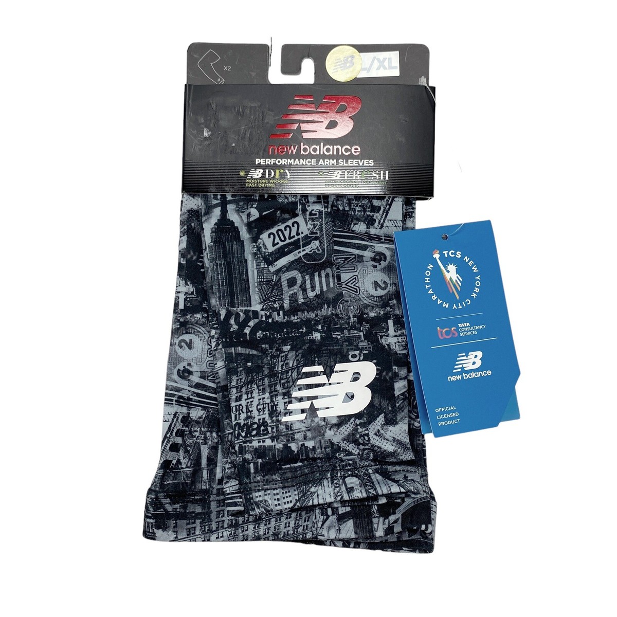 New Balance 2022 TCS New York City Marathon Performance
