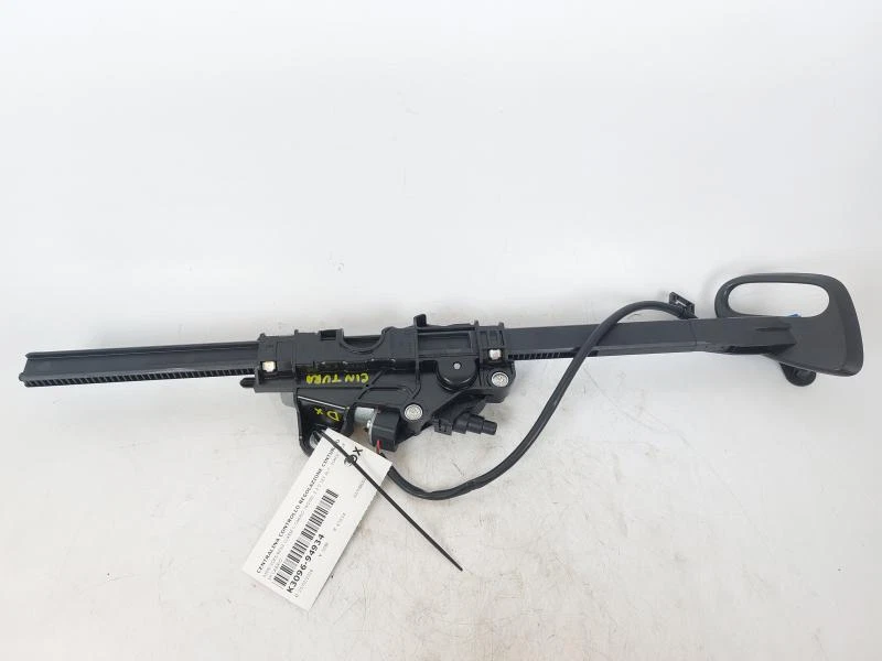 A2058600282 CENTRALINA CONTROLLO DX REGOLAZIONE CINTURA MERCEDES-BENZ CLASSE C C - Immagine 2 di 3