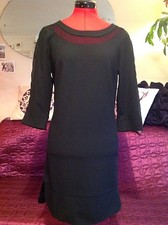 Quality M & S LIMITED EDITION event, evening, smart dress, uk 8, worn once/vgc