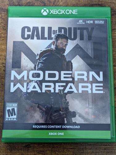 Call of Duty: Modern Warfare - Microsoft Xbox One