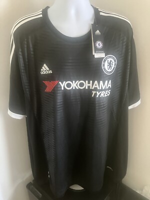 Adidas チェルシー FC 2015/16 3rd ユニフォーム TERRY Adidas チェルシー FC 2015/16 3rd ユニフォーム TERRY Adidas