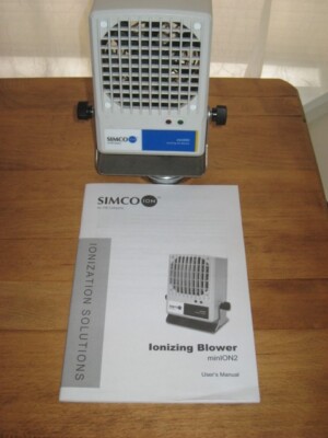 USED SIMCO IONIZING AIR BLOWER