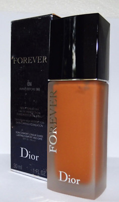 DIOR Forever 24H Wear High Perfection Skin-Caring Foundation 6N 30ml