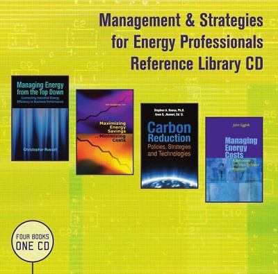 Management & Strategies for Energy Professionals Reference Library CD, Russell, - 第 1/1 張圖片