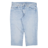 LEVI'S 511 Jeans Mens Blue Slim Straight W36 L20