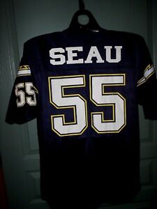 seau jersey chargers